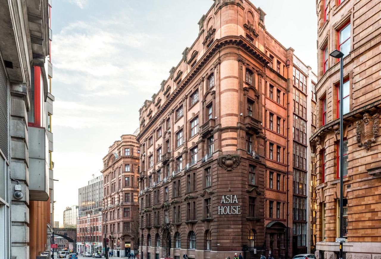 City Dreamz -New Stylish And Modern Flat Mánchester Exterior foto