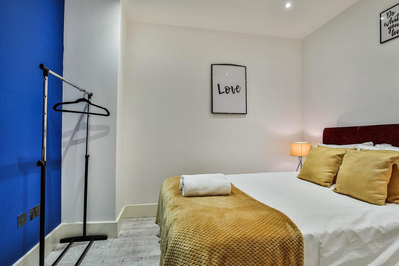 City Dreamz -New Stylish And Modern Flat Mánchester Exterior foto