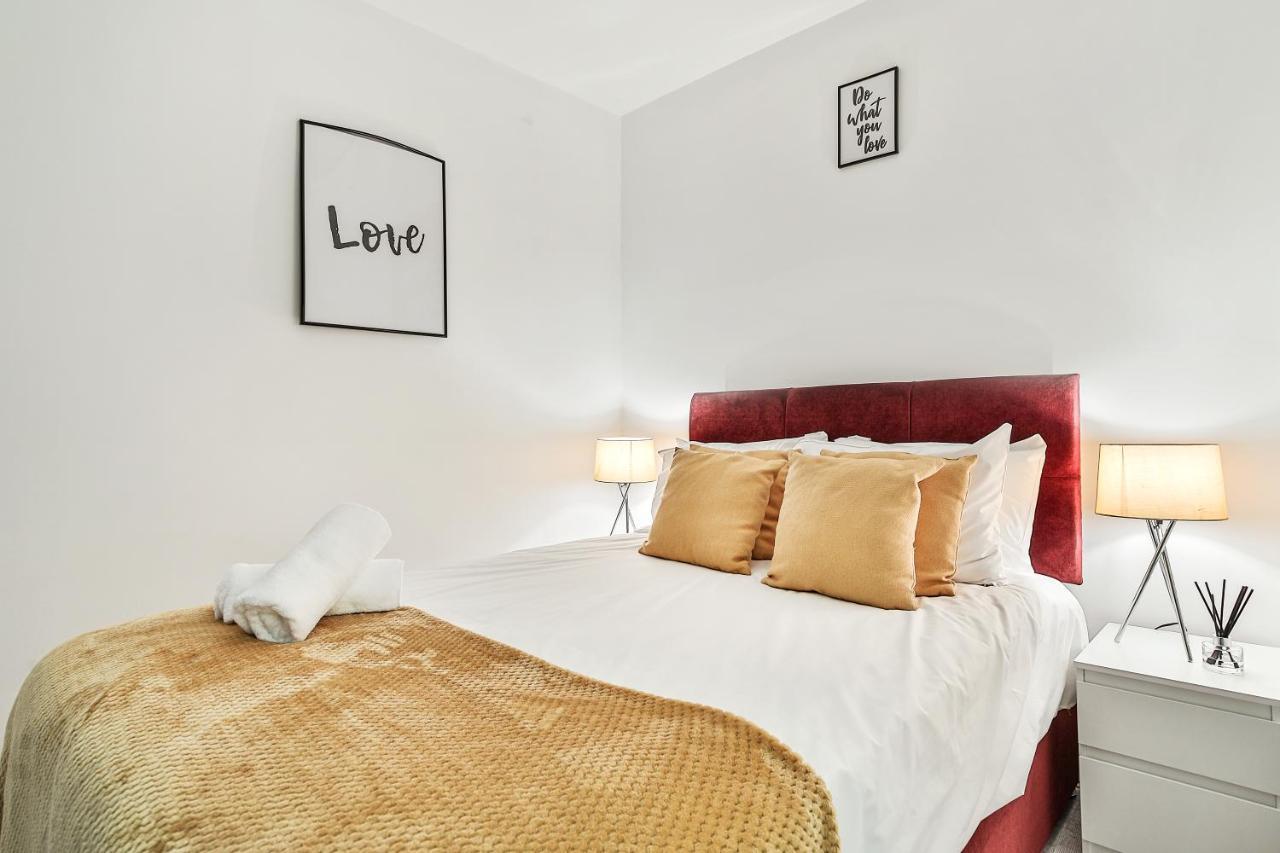 City Dreamz -New Stylish And Modern Flat Mánchester Exterior foto