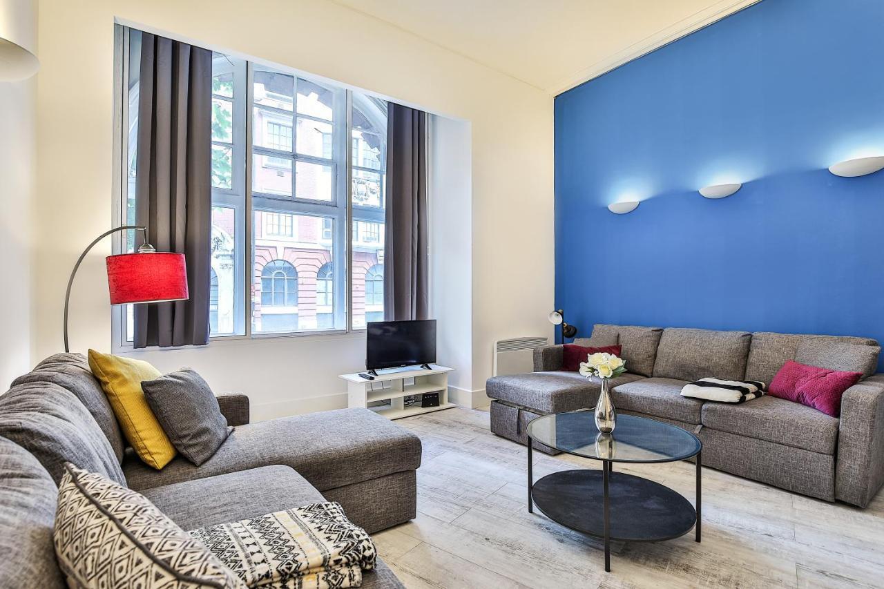 City Dreamz -New Stylish And Modern Flat Mánchester Exterior foto